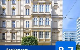 Serenity Aparthotels - Old Town Poznan By Friendly Apartments